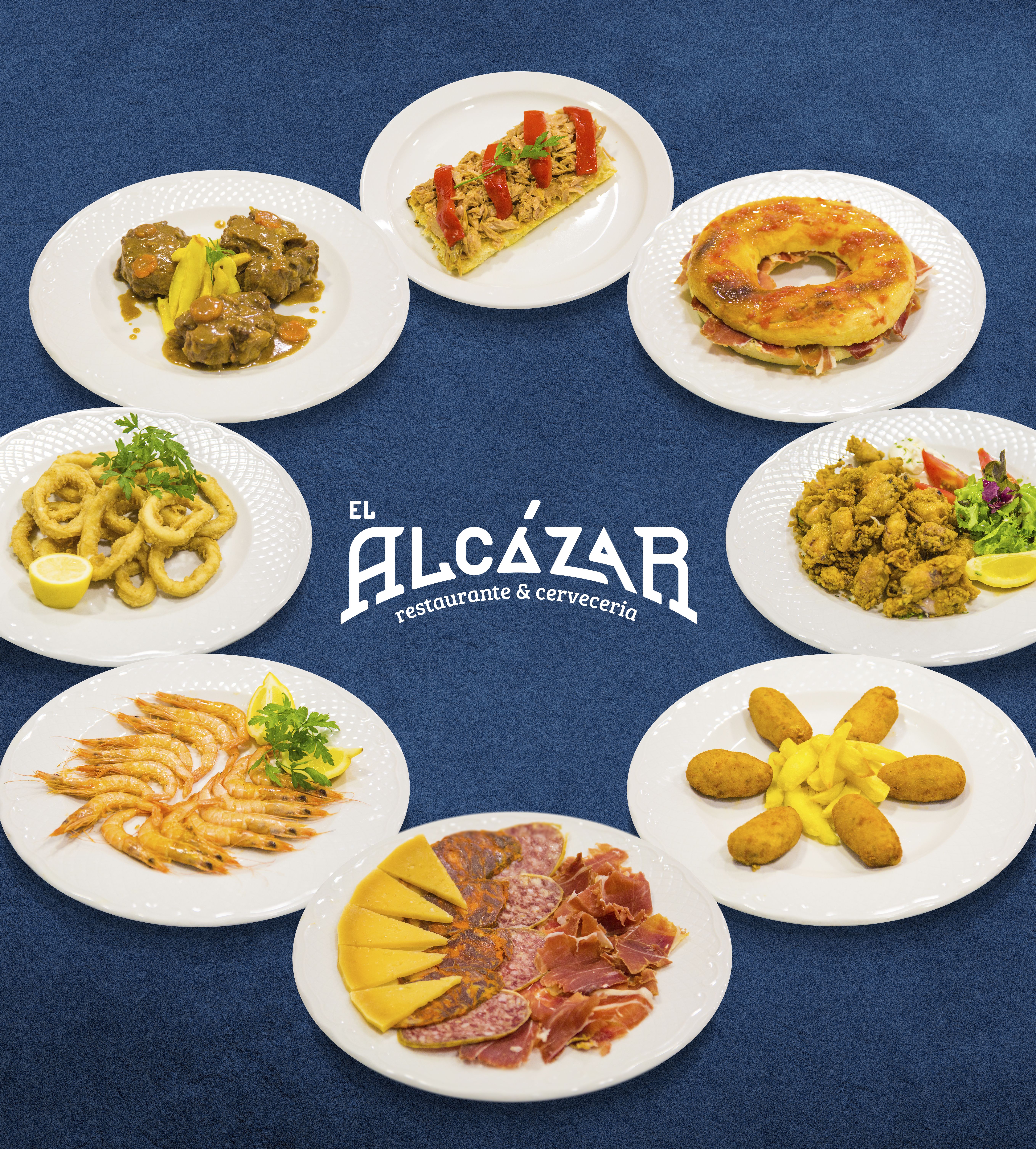 Raciones, bocadillos y roscas: ¿Qué ofrecemos? de Restaurante El Alcázar Raciones, bocadillos y roscas: ¿Qué ofrecemos? de Restaurante El Alcázar