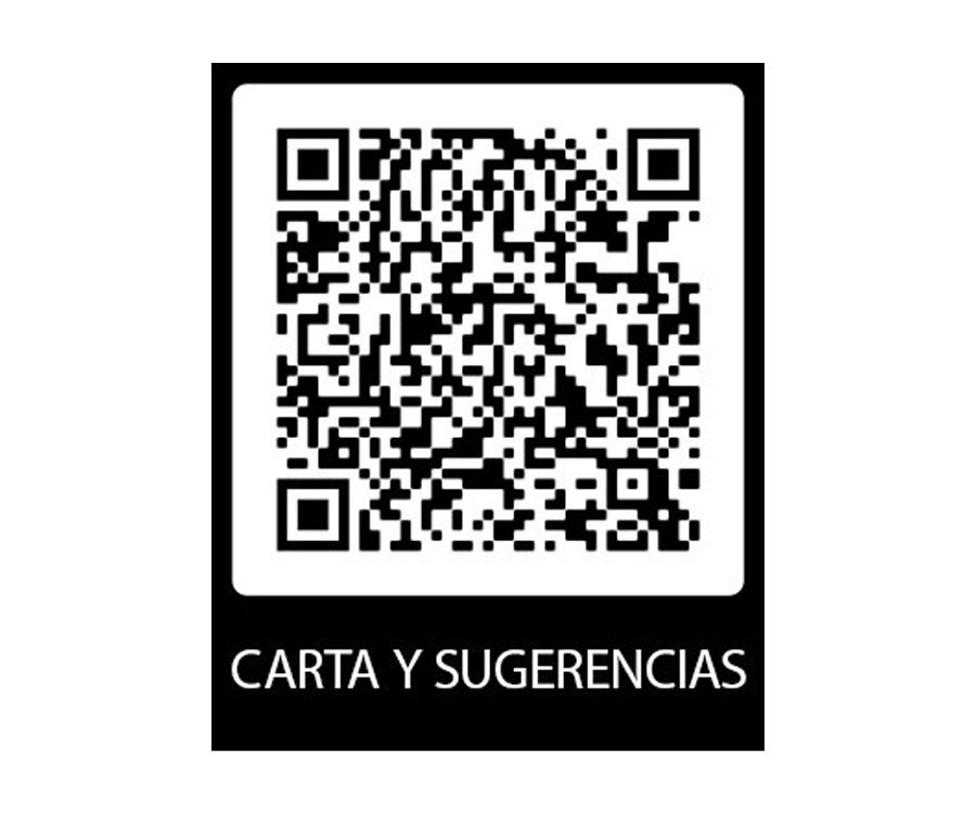 QR de sugerencias: ¿Qué ofrecemos? de Restaurante El Alcázar QR de sugerencias: ¿Qué ofrecemos? de Restaurante El Alcázar