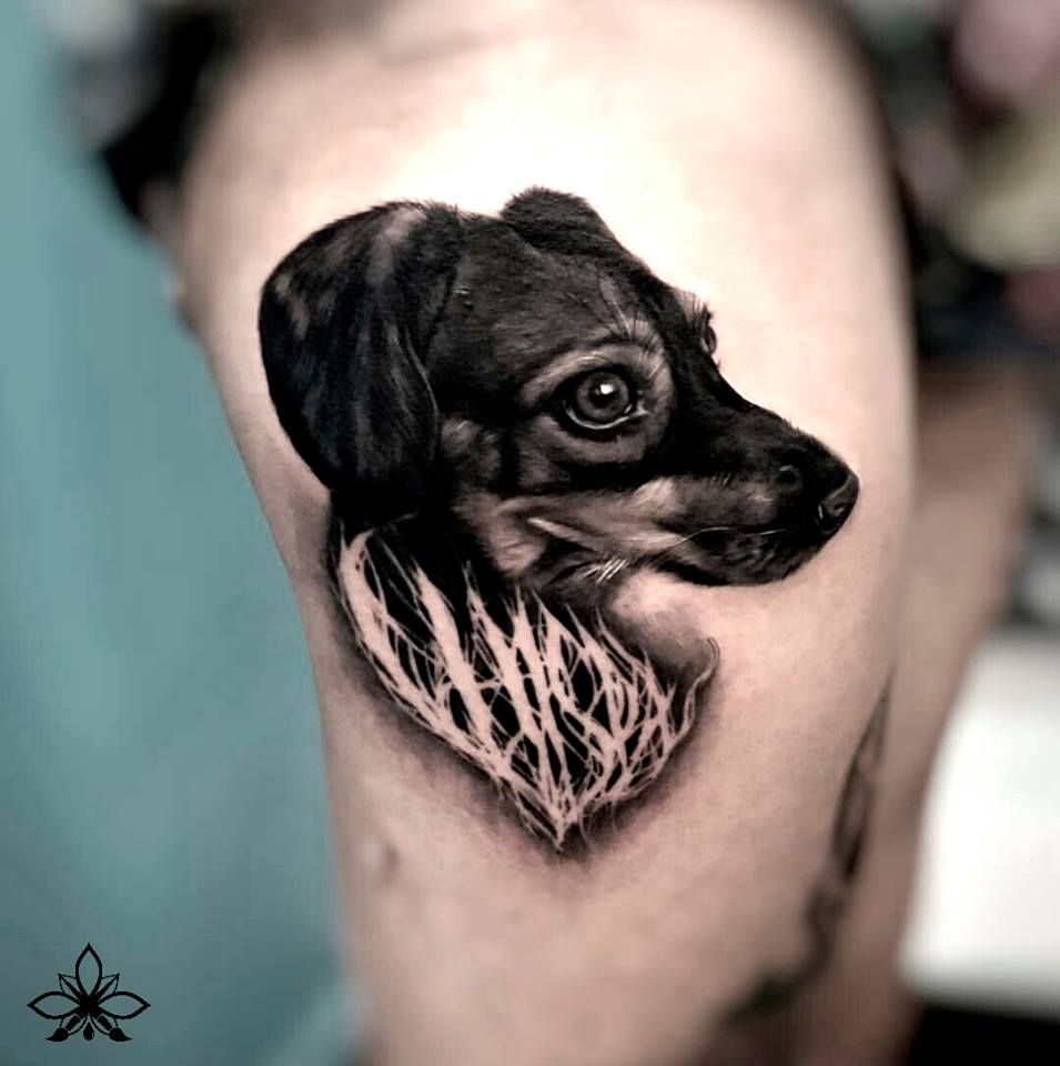 Realismo e Hiperrealismo: Estilos de Tattoo de Black Lotus Tattoo Realismo e Hiperrealismo: Estilos de Tattoo de Black Lotus Tattoo