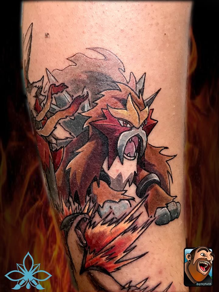 Anime y Comic: Estilos de Tattoo de Black Lotus Tattoo Anime y Comic: Estilos de Tattoo de Black Lotus Tattoo