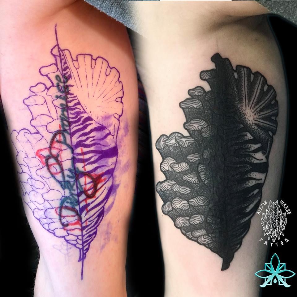 Cover/ Arreglos: Estilos de Tattoo de Black Lotus Tattoo Cover/ Arreglos: Estilos de Tattoo de Black Lotus Tattoo