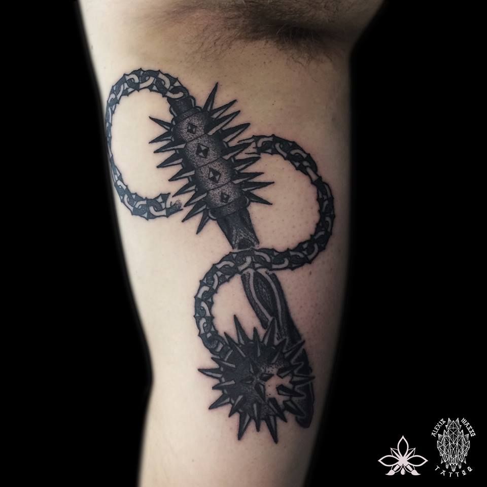 Blackwork: Estilos de Tattoo de Black Lotus Tattoo Blackwork: Estilos de Tattoo de Black Lotus Tattoo
