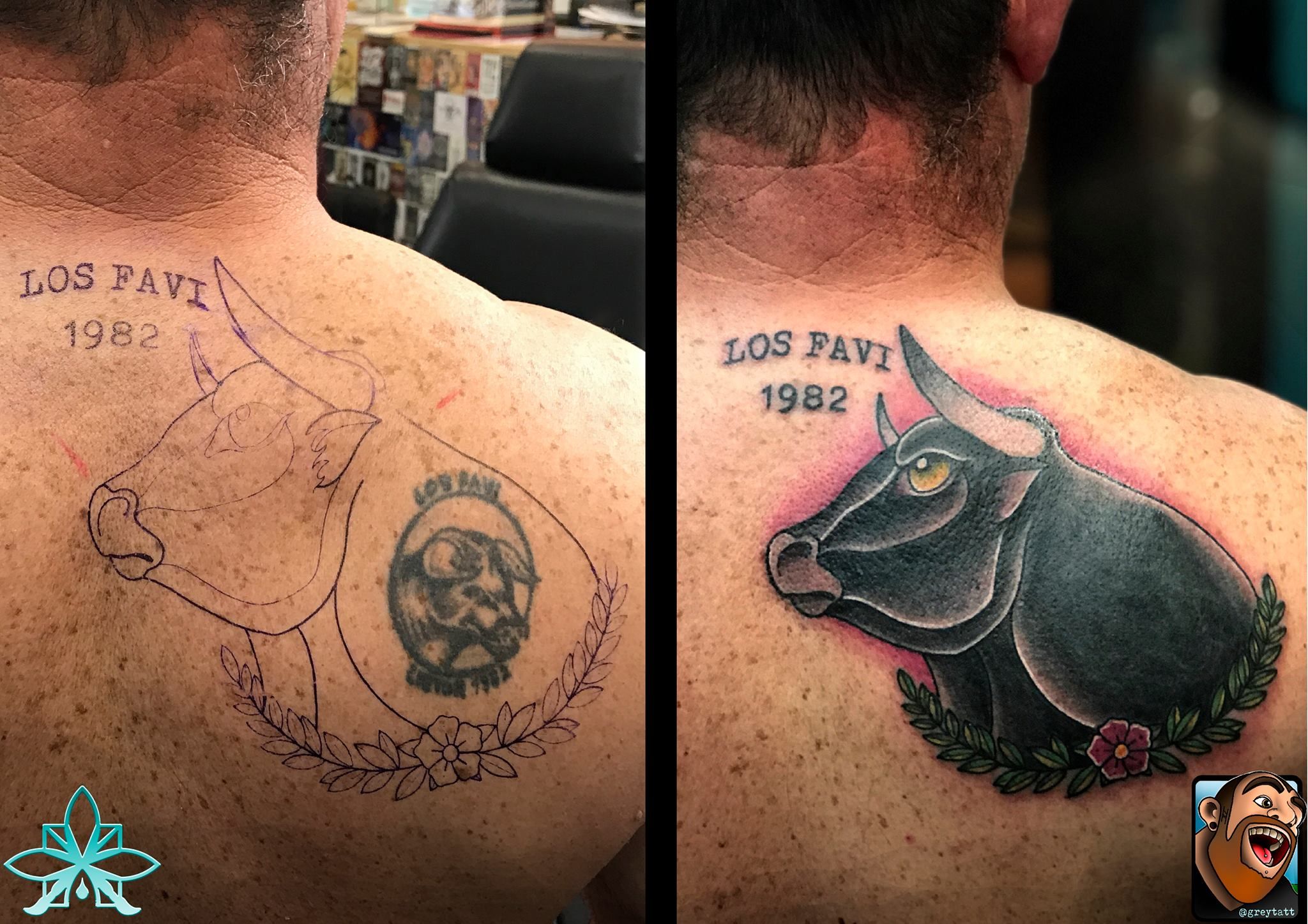 Cover/ Arreglos: Estilos de Tattoo de Black Lotus Tattoo Cover/ Arreglos: Estilos de Tattoo de Black Lotus Tattoo