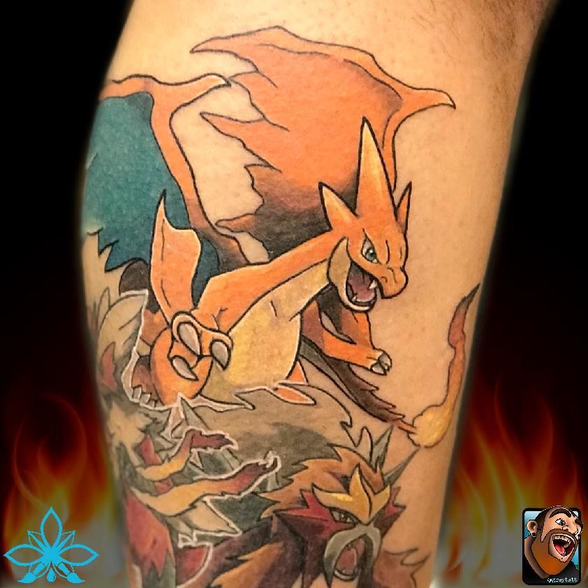 Anime y Comic: Estilos de Tattoo de Black Lotus Tattoo Anime y Comic: Estilos de Tattoo de Black Lotus Tattoo