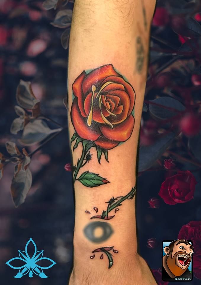 Old School: Estilos de Tattoo of Black Lotus Tattoo Old School: Estilos de Tattoo of Black Lotus Tattoo