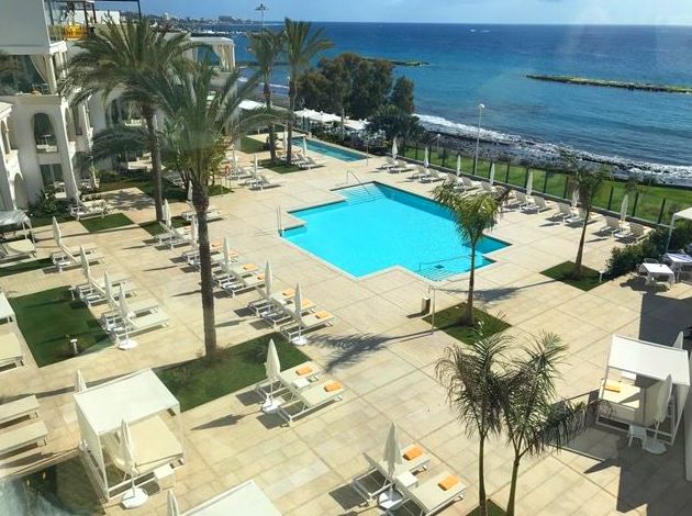 Hotel Anthelia - Solarium Salomé Hotel Anthelia - Solarium Salomé