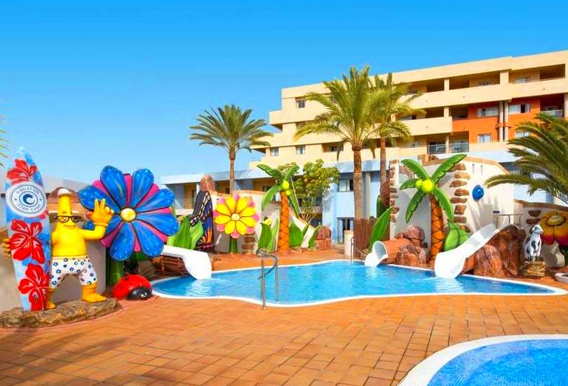 Hotel Gaviotas Park (Fuerteventura) Hotel Gaviotas Park (Fuerteventura)