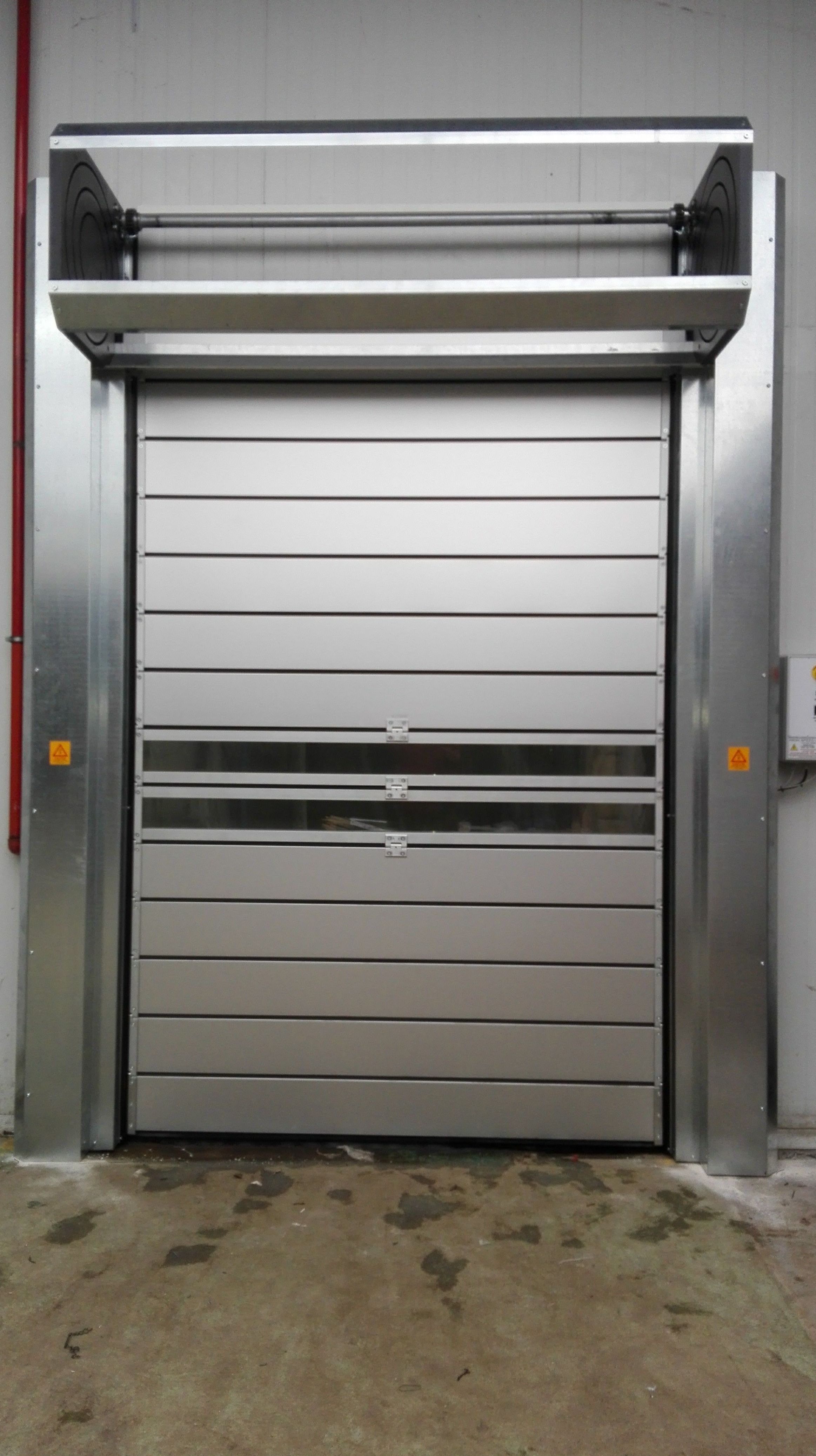 RAPIDA ENROLLABLE ESPIRAL RIGIDA FAREM THERMICROLL RAPIDA ENROLLABLE ESPIRAL RIGIDA FAREM THERMICROLL
