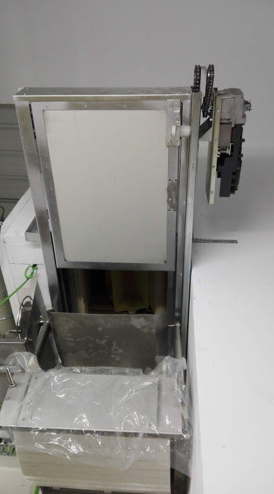 Puerta especial cortafuegos montaje en techo Puerta especial cortafuegos montaje en techo