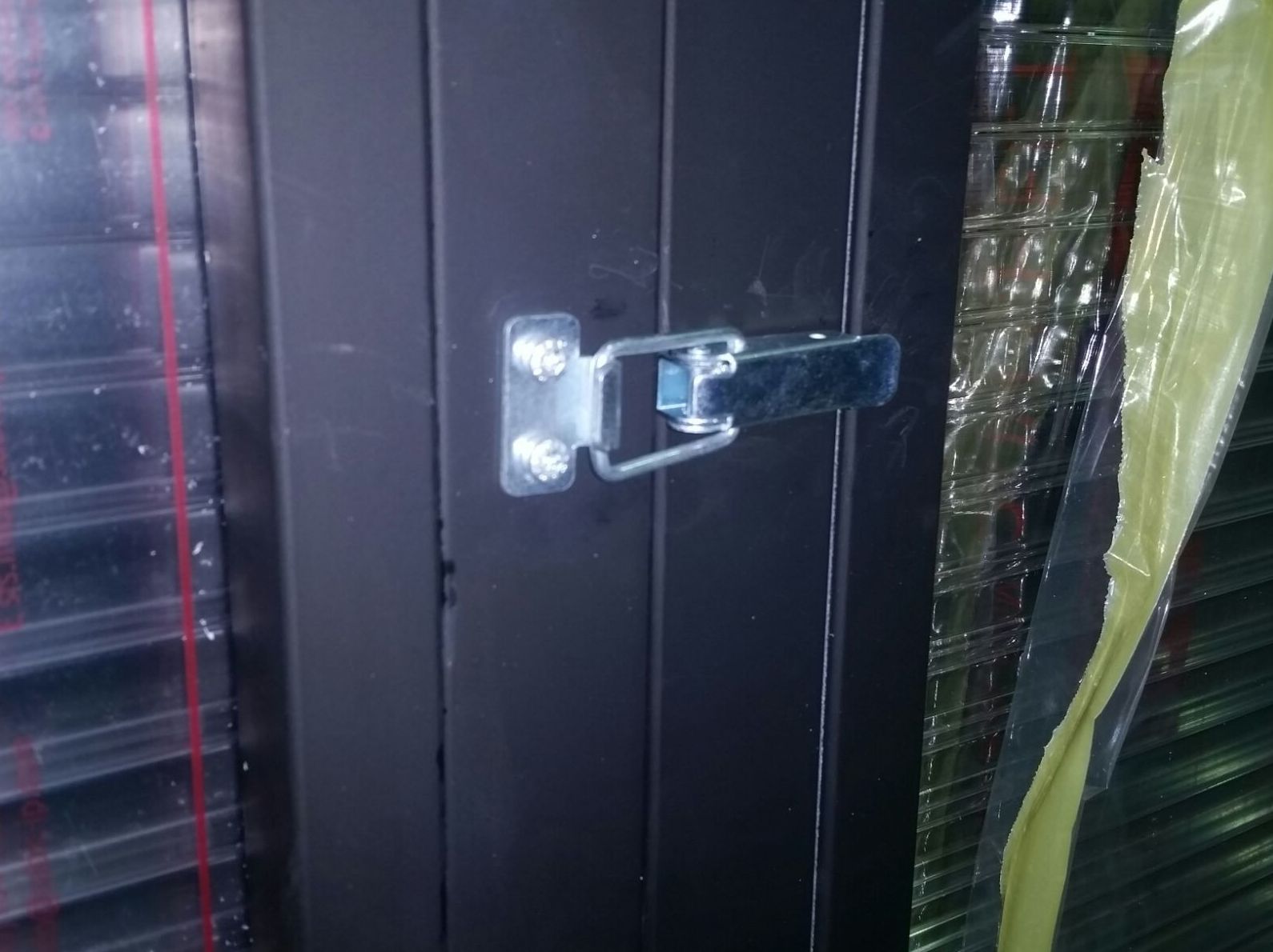 DETALLE DE CIERRE DETALLE DE CIERRE