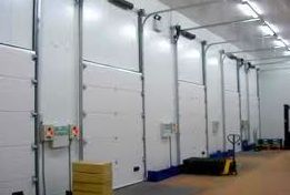 Puertas Seccionales Industriales: Puertas automáticas de Farem Puertas Automáticas Puertas Seccionales Industriales: Puertas automáticas de Farem Puertas Automáticas