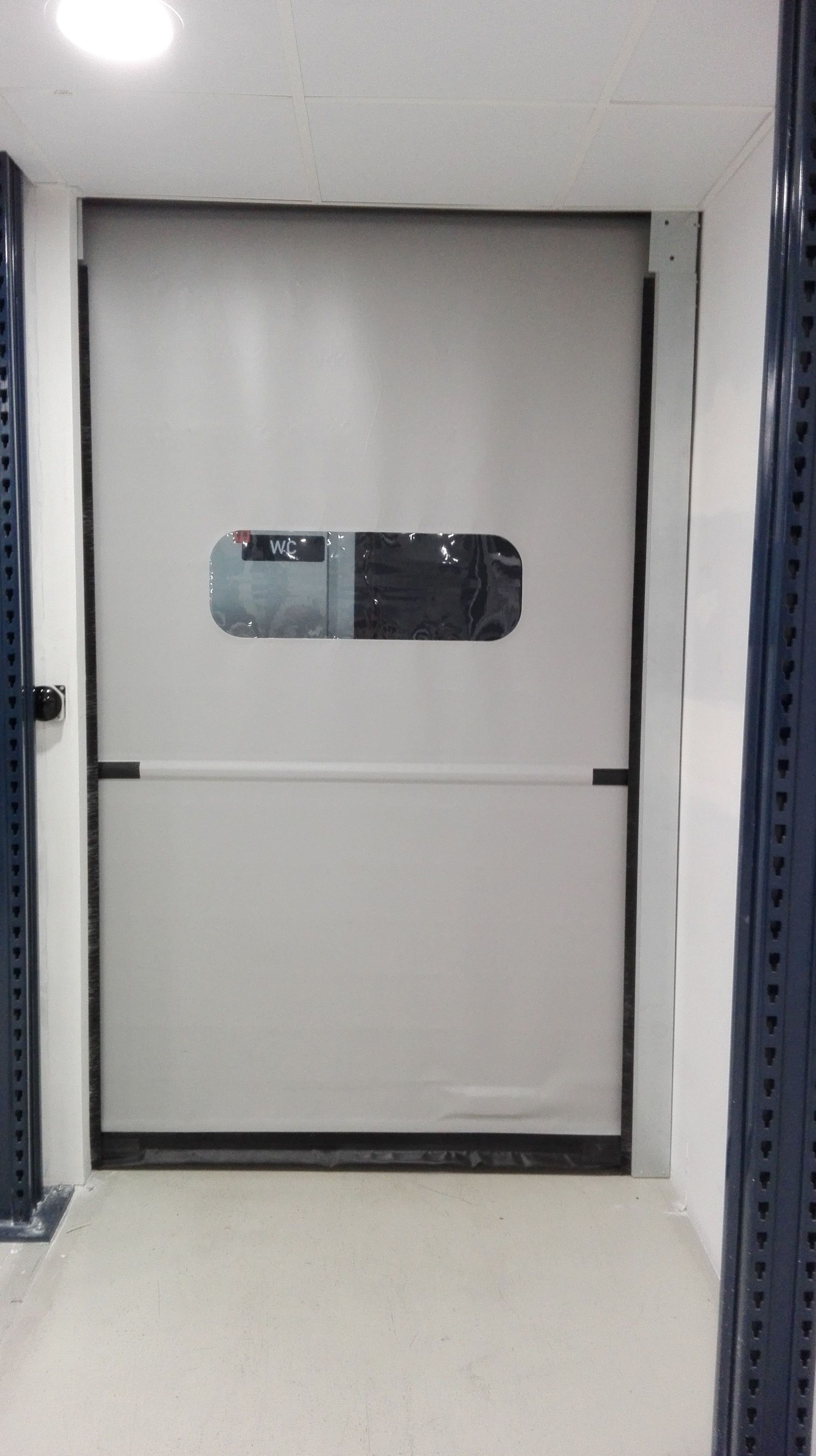 PUERTA RAPIDA DE LONA ENROLLABLE FAREM ROLL 8 PUERTA RAPIDA DE LONA ENROLLABLE FAREM ROLL 8