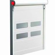 Puerta Rápìda enrollable y Autorreparable alimentación : Puertas automáticas de Farem Puertas Automáticas Puerta Rápìda enrollable y Autorreparable alimentación : Puertas automáticas de Farem Puertas Automáticas
