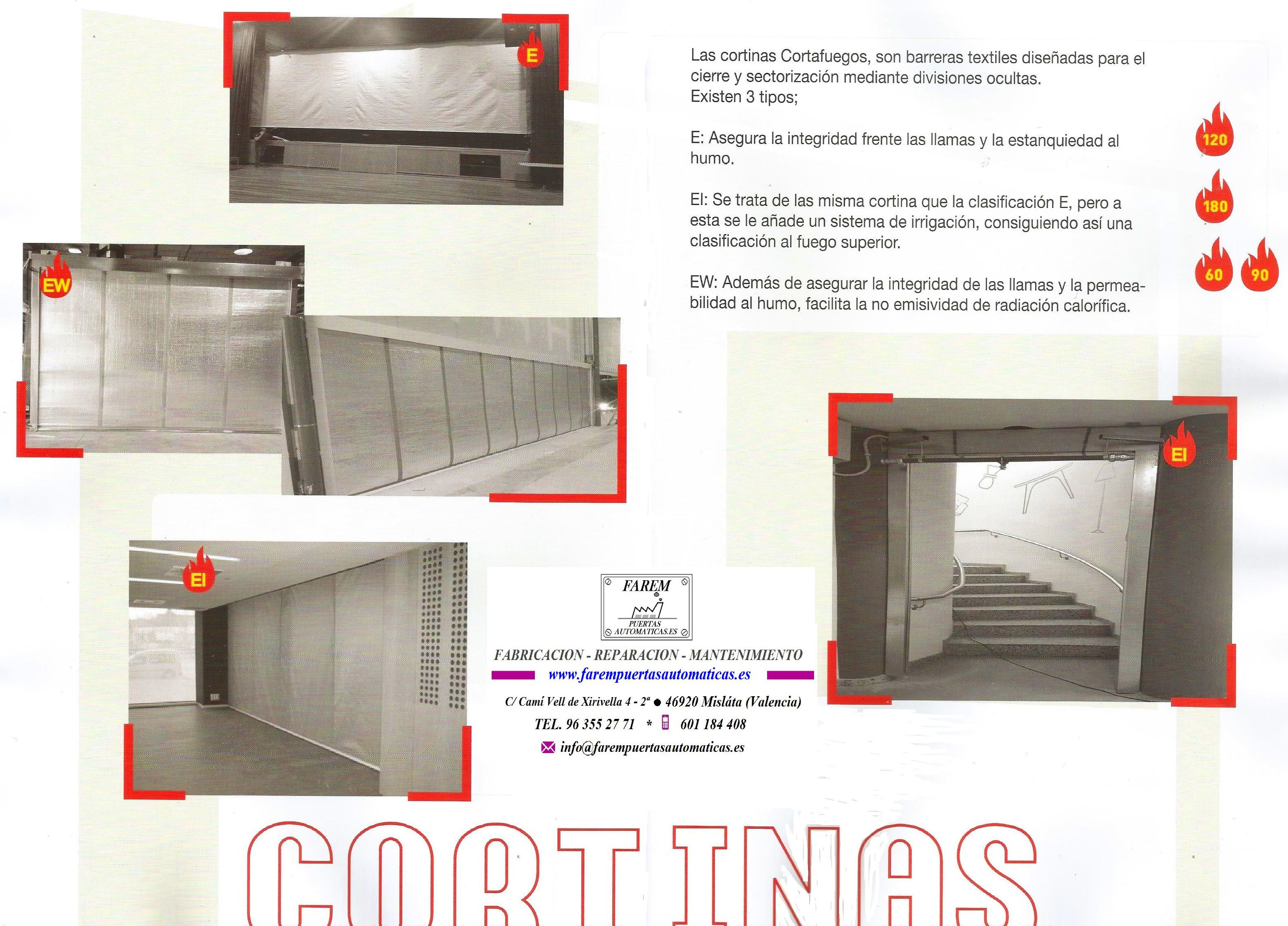 CORTINAS TEXTILES PARA LLAMAS CORTINAS TEXTILES PARA LLAMAS