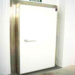 Puerta Cortafuegos Frigorífica Ei2 60 FAREM FROZEN Puerta Cortafuegos Frigorífica Ei2 60 FAREM FROZEN
