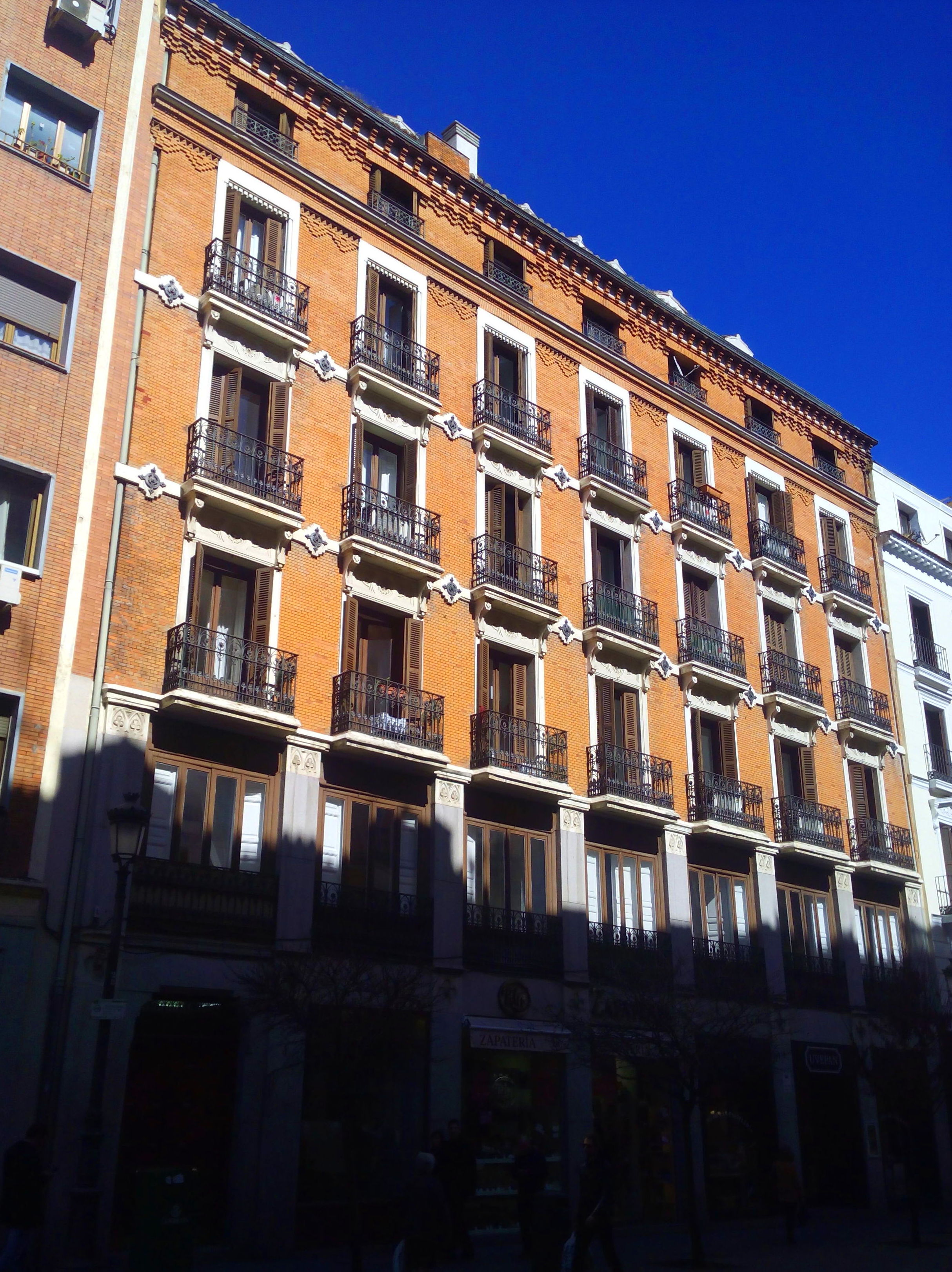 Obra: Apartamentos turísticos centro de Madrid: Obras, Servicios y Tarifas de Clima Renova