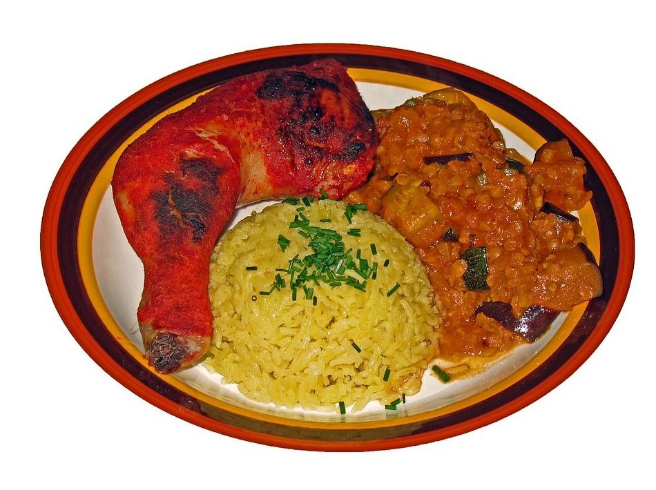 Especialidad de Tandoori Especialidad de Tandoori