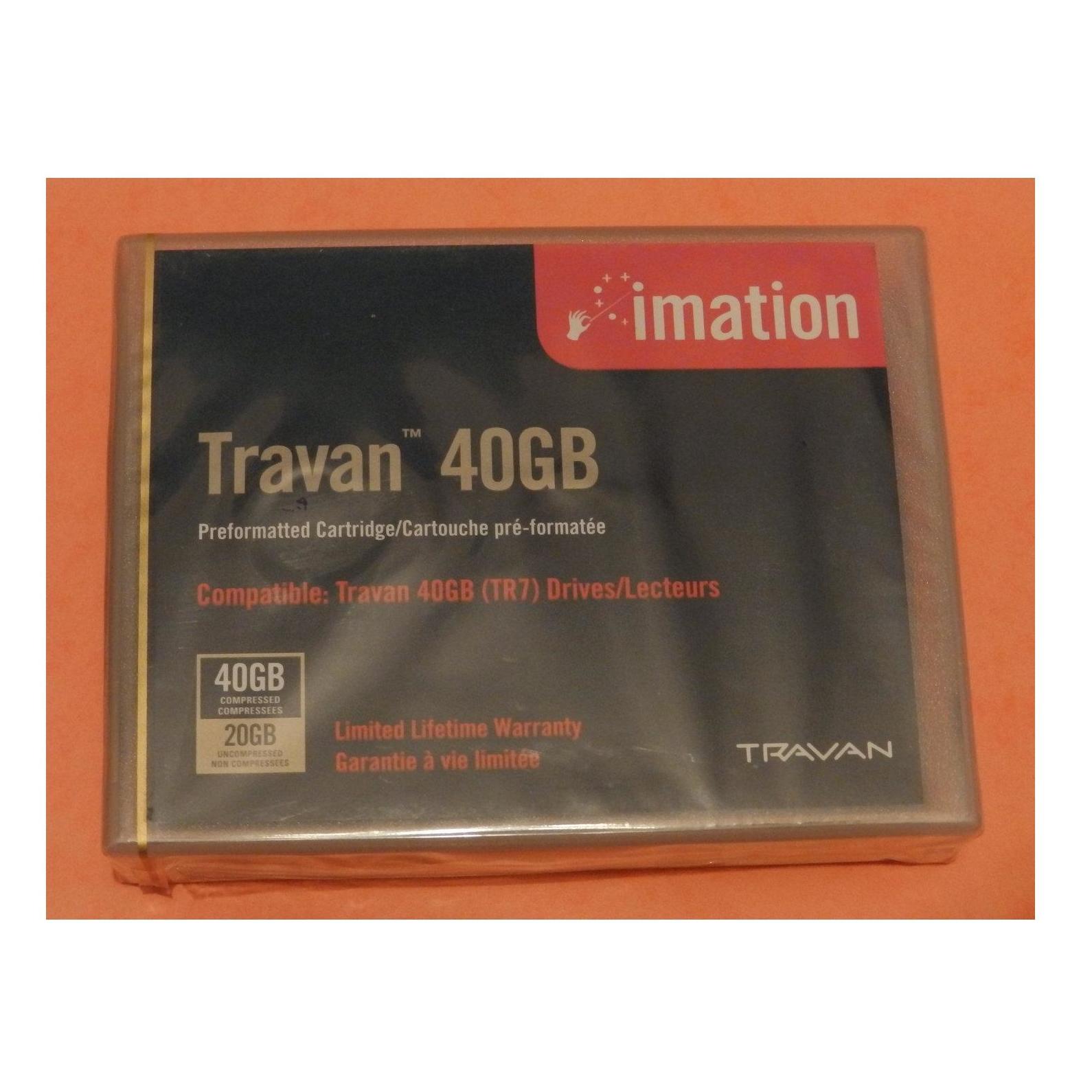 Cartucho cinta Travan 20/40GB: Productos de Solutar - Soluciones de tarjetas Cartucho cinta Travan 20/40GB: Productos de Solutar - Soluciones de tarjetas