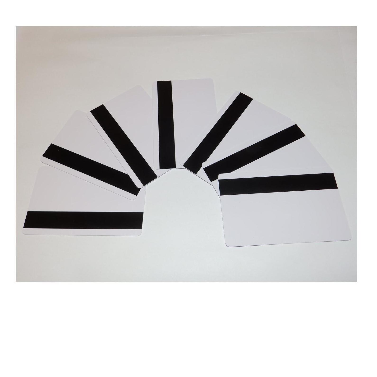 Tarjetas de PVC con banda magnética (HiCo). Sin imprimir.: Productos de Solutar - Soluciones de tarjetas Tarjetas de PVC con banda magnética (HiCo). Sin imprimir.: Productos de Solutar - Soluciones de tarjetas