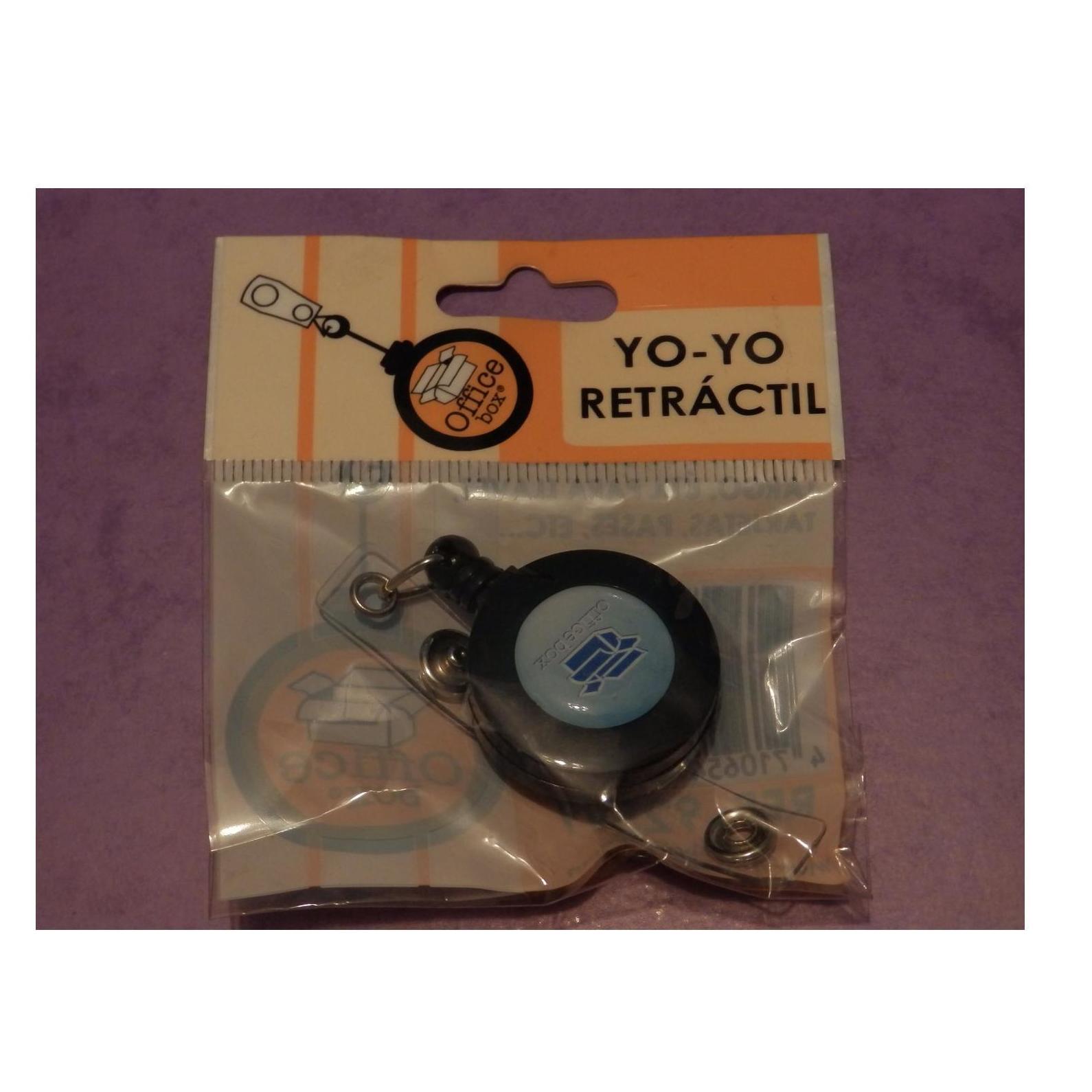 Cinta retráctil yo-yo: Productos de Solutar - Soluciones de tarjetas Cinta retráctil yo-yo: Productos de Solutar - Soluciones de tarjetas