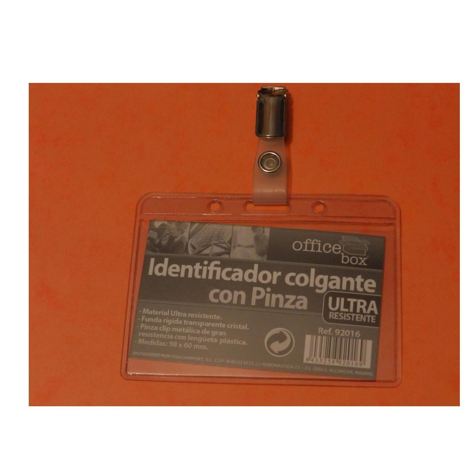 Tarjetas de plastico. Porta ID con pinza: Productos de Solutar - Soluciones de tarjetas Tarjetas de plastico. Porta ID con pinza: Productos de Solutar - Soluciones de tarjetas