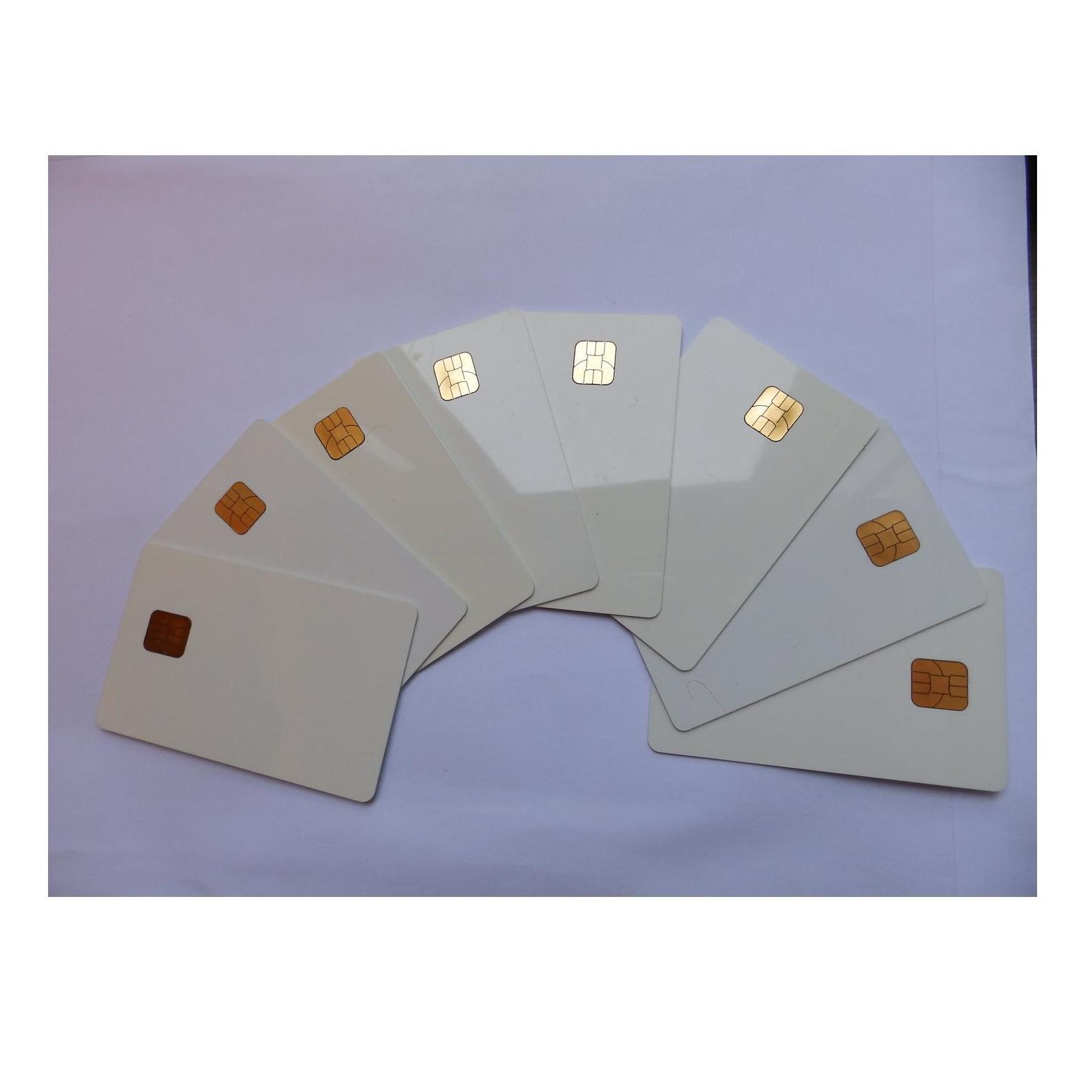 Tarjetas de PVC "Smartcards" con chip de contacto. Sin imprimir.: Productos de Solutar - Soluciones de tarjetas Tarjetas de PVC "Smartcards" con chip de contacto. Sin imprimir.: Productos de Solutar - Soluciones de tarjetas