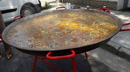 Paella mixta: Soluciones para sus comidas de Eventos Bernama Paella mixta: Soluciones para sus comidas de Eventos Bernama