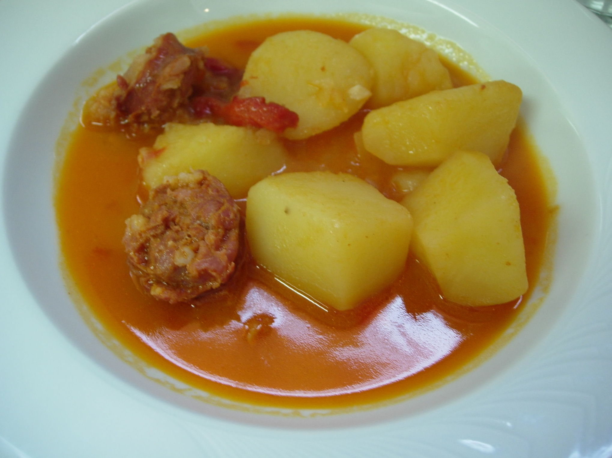 Patatas a la riojana: Soluciones para sus comidas de Eventos Bernama Patatas a la riojana: Soluciones para sus comidas de Eventos Bernama