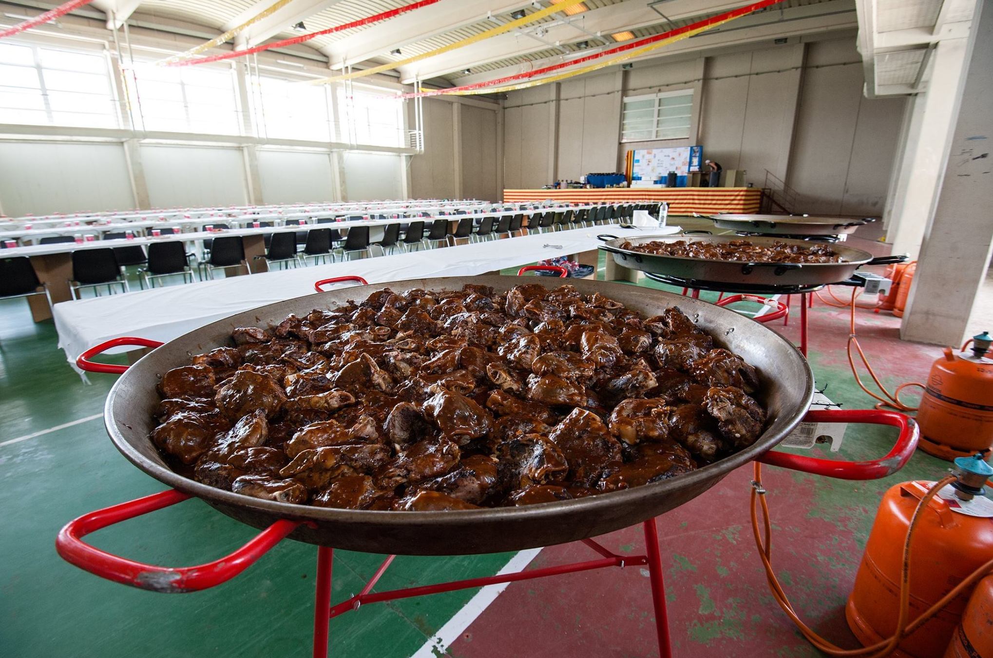 Caldereta de toro: Soluciones para sus comidas de Eventos Bernama Caldereta de toro: Soluciones para sus comidas de Eventos Bernama