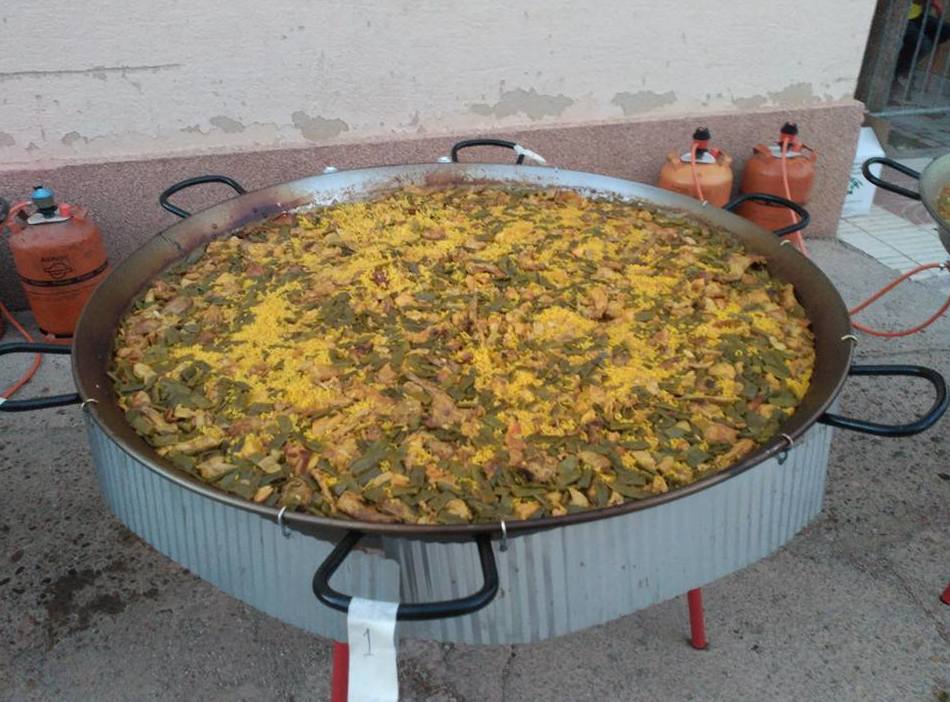 Paella valenciana: Soluciones para sus comidas de Eventos Bernama Paella valenciana: Soluciones para sus comidas de Eventos Bernama