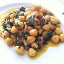 Garbanzos con espinacas y bacalao: Soluciones para sus comidas de Eventos Bernama Garbanzos con espinacas y bacalao: Soluciones para sus comidas de Eventos Bernama