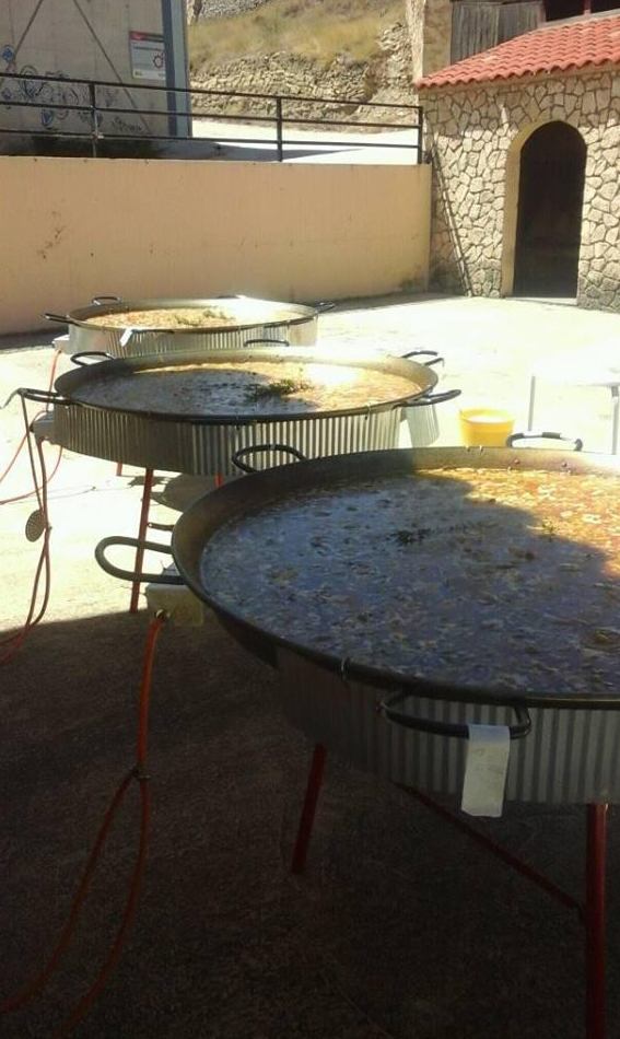 Fideuá aragonesa: Soluciones para sus comidas de Eventos Bernama Fideuá aragonesa: Soluciones para sus comidas de Eventos Bernama