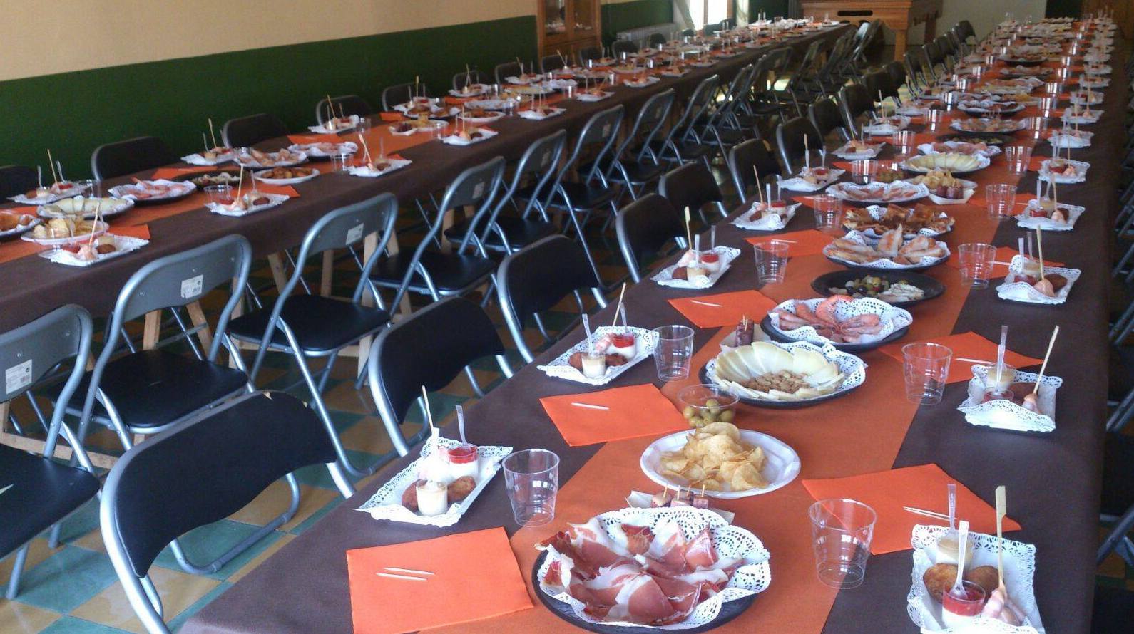 Eventos: Soluciones para sus comidas de Eventos Bernama Eventos: Soluciones para sus comidas de Eventos Bernama