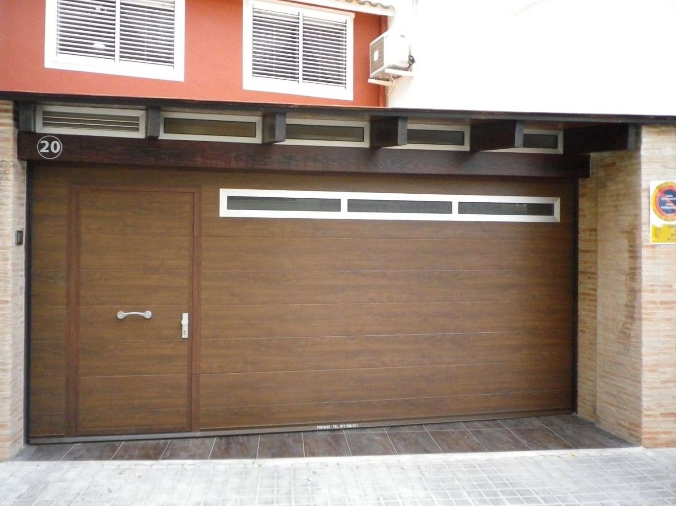 Imitación madera: Productos y Servicios de Portaloy Imitación madera: Productos y Servicios de Portaloy