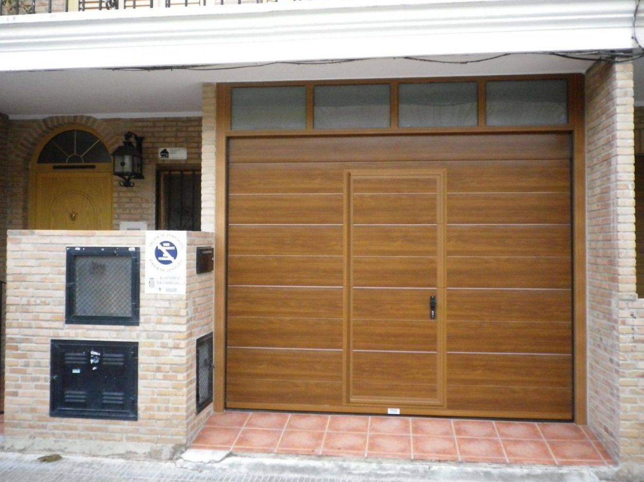 Imitación madera: Productos y Servicios de Portaloy Imitación madera: Productos y Servicios de Portaloy