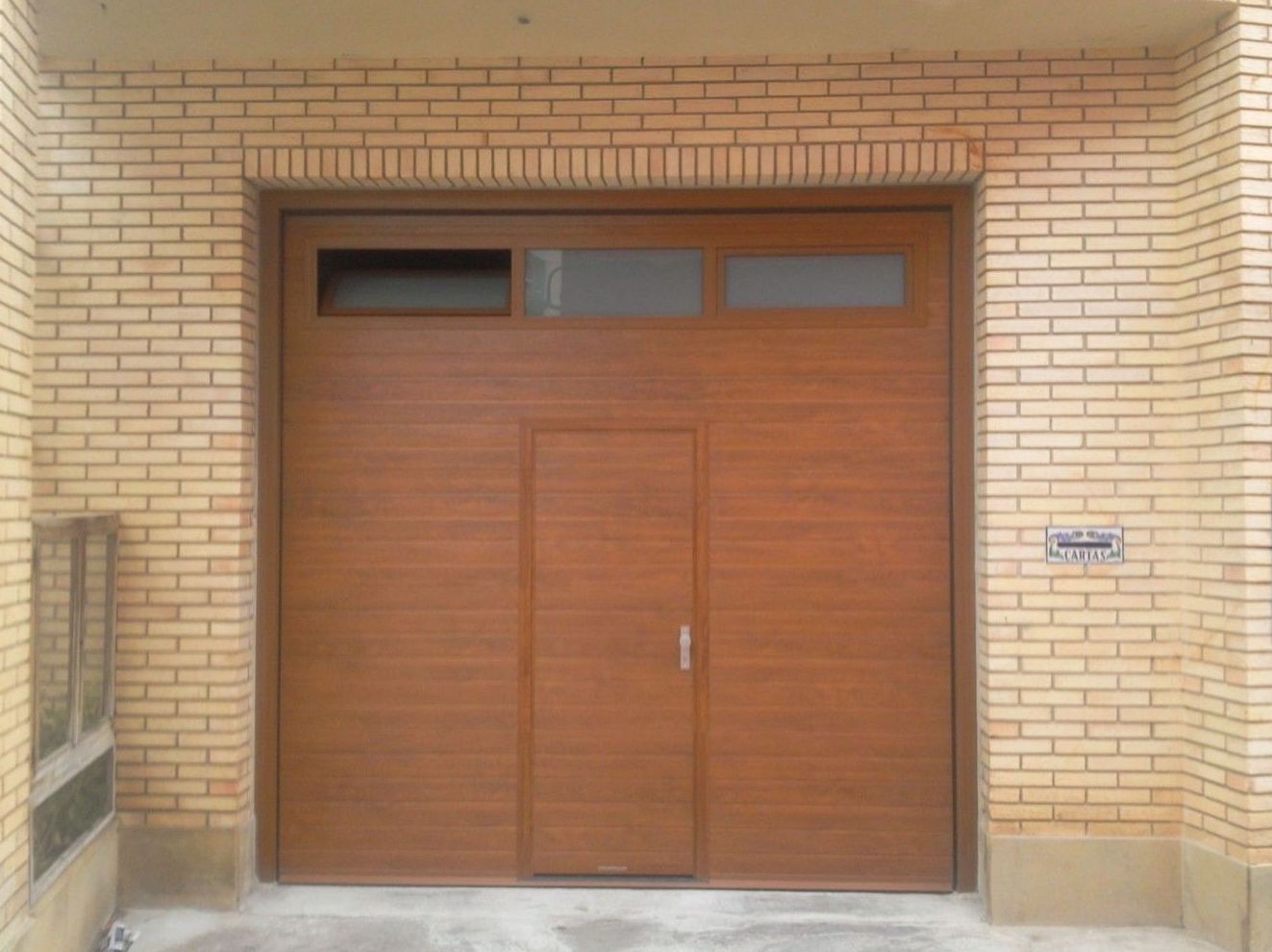 Imitación madera: Productos y Servicios de Portaloy Imitación madera: Productos y Servicios de Portaloy