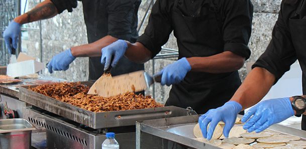 Catering: Cocina de Chilam Balam Catering: Cocina de Chilam Balam