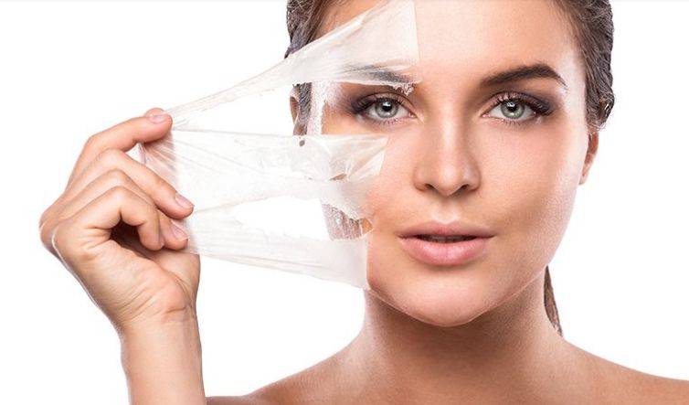 Peelings: Tratamientos de Aurea Esthetic Peelings: Tratamientos de Aurea Esthetic