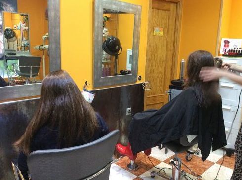 Cómplices, peluquería unisex en Madrid