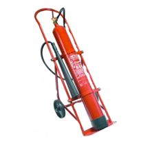 Extintor CO2 10Kg: Servicios de Allintegra, S.L. Extintor CO2 10Kg: Servicios de Allintegra, S.L.