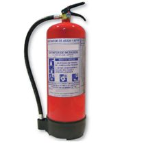 Extintor Hídrico 9L: Servicios de Allintegra, S.L. Extintor Hídrico 9L: Servicios de Allintegra, S.L.
