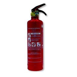 Extintor Polvo 1Kg: Servicios de Allintegra, S.L. Extintor Polvo 1Kg: Servicios de Allintegra, S.L.
