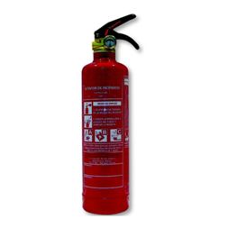 Extintor Polvo 2Kg: Servicios de Allintegra, S.L. Extintor Polvo 2Kg: Servicios de Allintegra, S.L.