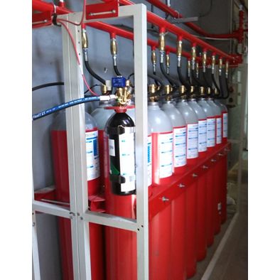 Extinción por Gas: Servicios de Allintegra, S.L. Extinción por Gas: Servicios de Allintegra, S.L.
