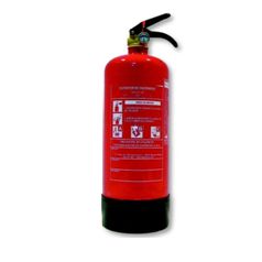 Extintor Polvo 3Kg: Servicios de Allintegra, S.L. Extintor Polvo 3Kg: Servicios de Allintegra, S.L.