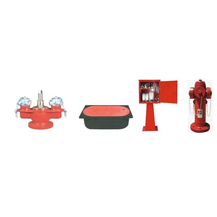 Hidrantes: Servicios de Allintegra, S.L. Hidrantes: Servicios de Allintegra, S.L.