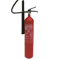 Extintor CO2 5Kg: Servicios de Allintegra, S.L. Extintor CO2 5Kg: Servicios de Allintegra, S.L.