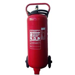 Carro de Polvo 50Kg: Servicios de Allintegra, S.L. Carro de Polvo 50Kg: Servicios de Allintegra, S.L.