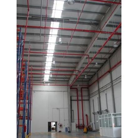 Rociadores: Servicios de Allintegra, S.L. Rociadores: Servicios de Allintegra, S.L.