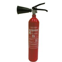 Extintor CO2 2Kg: Servicios de Allintegra, S.L. Extintor CO2 2Kg: Servicios de Allintegra, S.L.